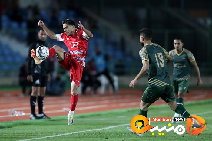گزارش تصویری| بازی پرسپولیس و گل گهر