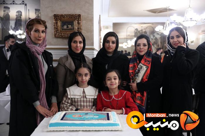 مراسم دو سال تاسیس منیبان با حضور جمعی از اهالی رسانه و سیاست