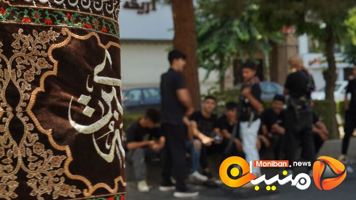 گزارش تصویری| روز عاشورا و شام غریبان