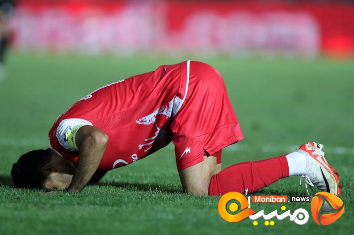 گزارش تصویری| بازی پرسپولیس و آلومینیوم اراک