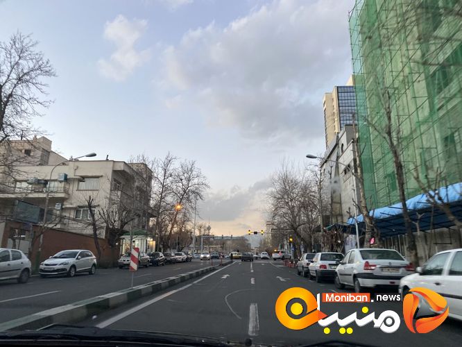 جمعه زیبای تهران