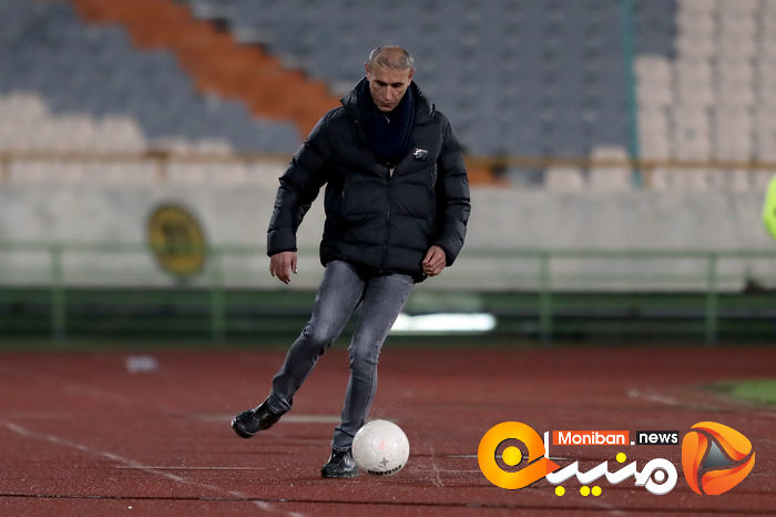 گزارش تصویری| بازی پرسپولیس و پیکان