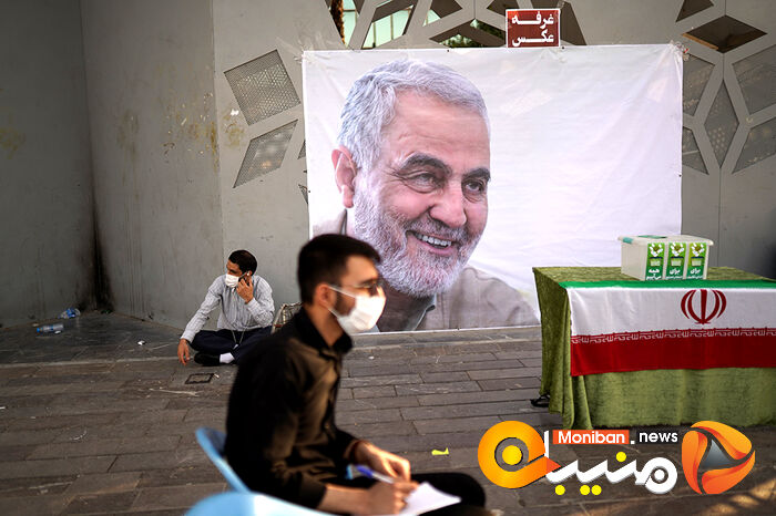 تجمع رای اولی ها در تهران