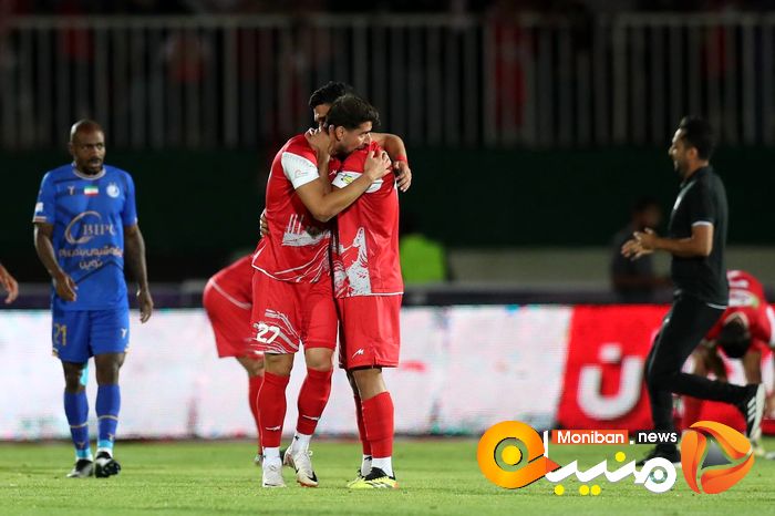گزارش تصویری| بازی استقلال و پرسپولیس