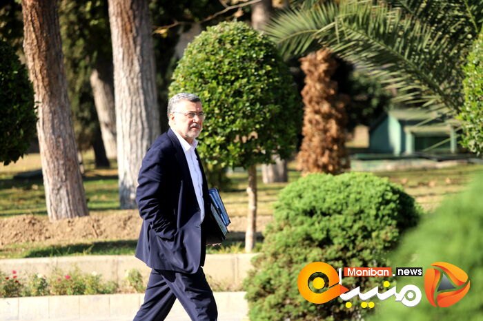 تصاویر حاشیه جلسه امروز هیات دولت 