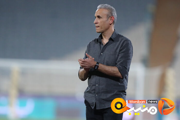 گزارش تصویری| بازی پرسپولیس و ذوب آهن