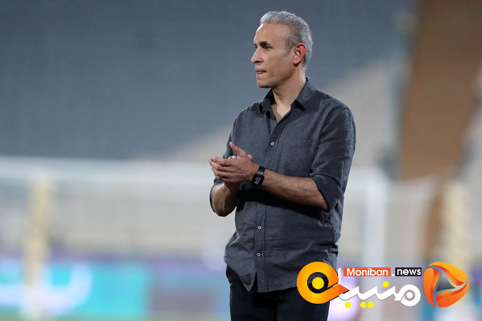 گزارش تصویری| بازی پرسپولیس و ذوب آهن