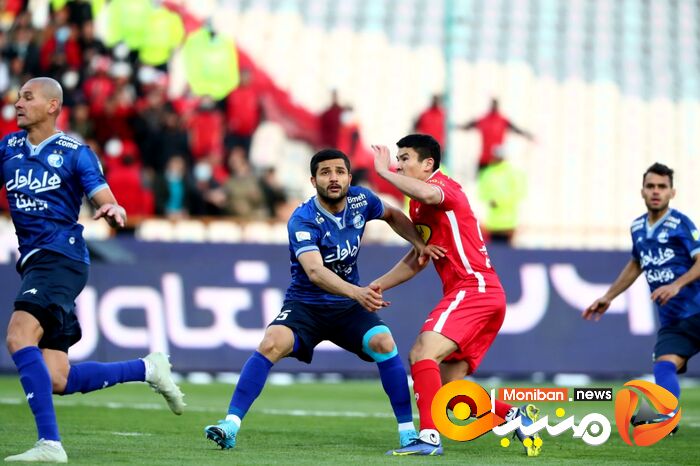 دربی پایتخت