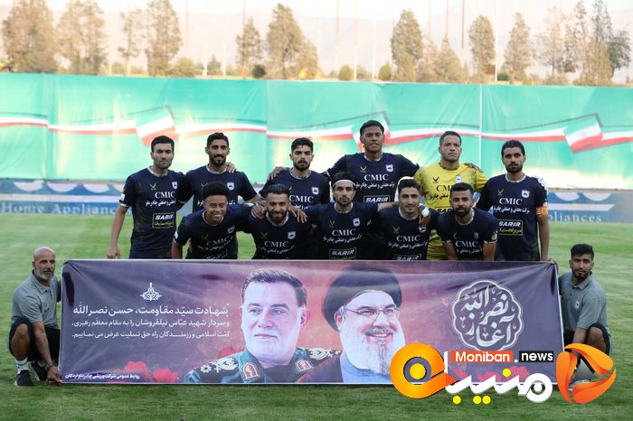 گزارش تصویری| بازی پرسپولیس و چادرملو