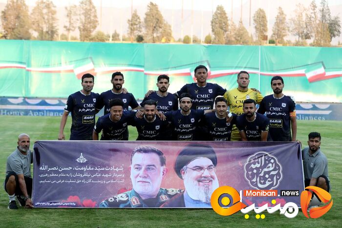 گزارش تصویری| بازی پرسپولیس و چادرملو