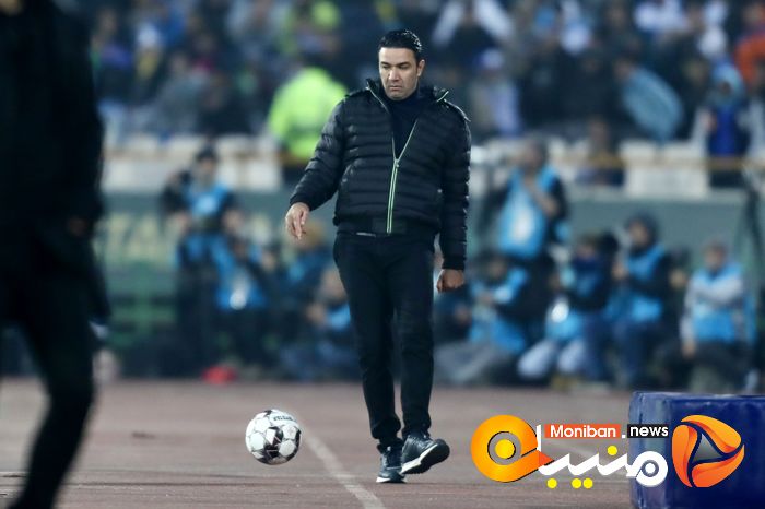 گزارش تصویری| تساوی استقلال و پرسپولیس در دربی ۱۰۲