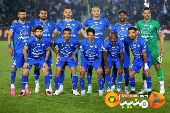 گزارش تصویری| شکست سنگین استقلال مقابل تراکتور