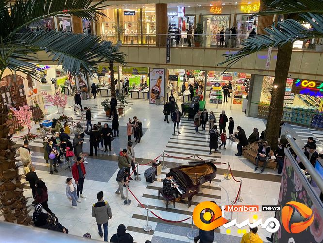 بازار زیبای تبریز