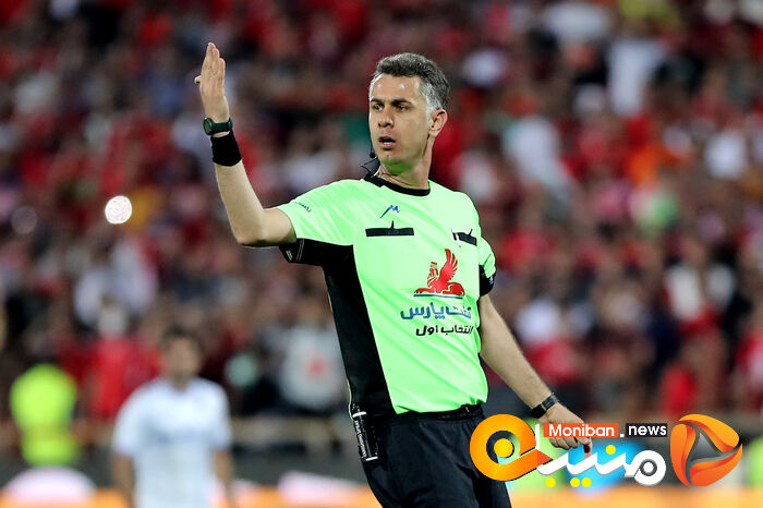 گزارش تصویری| برد شاهانه پرسپولیس مقابل گل گهر