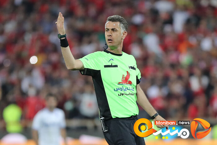 گزارش تصویری| برد شاهانه پرسپولیس مقابل گل گهر