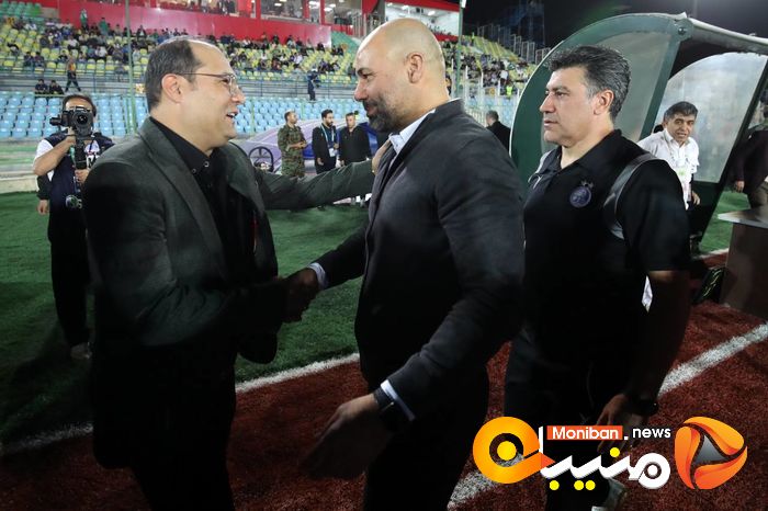 گزارش تصویری| شکست تاریخی استقلال مقابل ذوب آهن