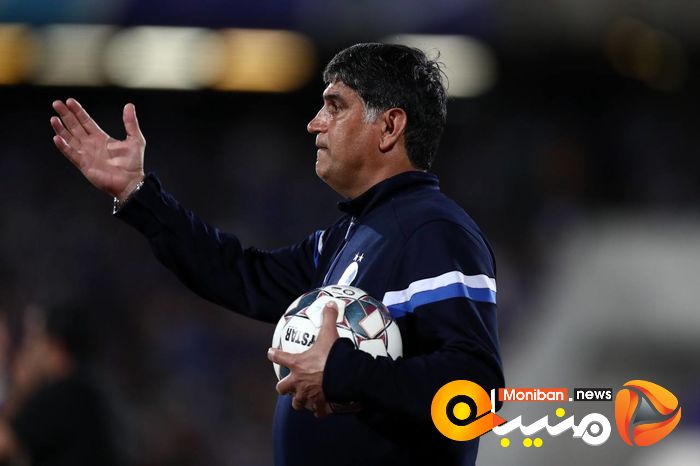 گزارش تصویری| بازی استقلال و گل گهر سیرجان