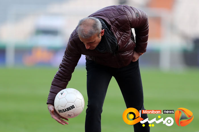 گزارش تصویری| بازی پرسپولیس - ون پارس