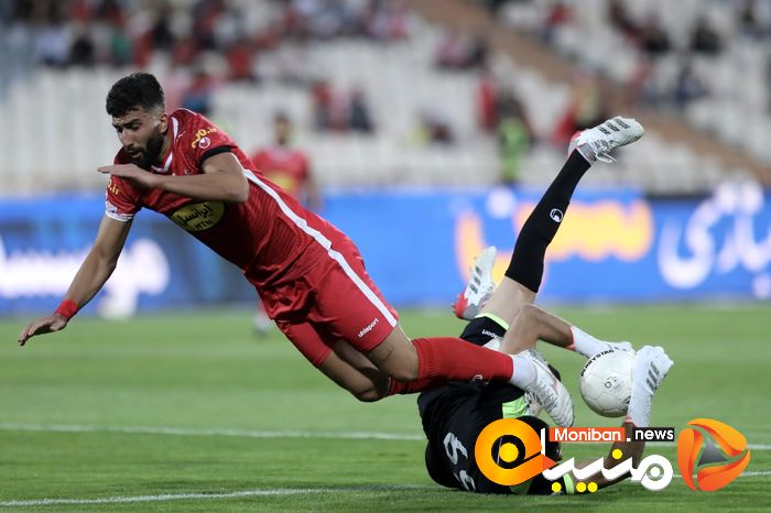 بازی پرسپولیس و شهرخودرو