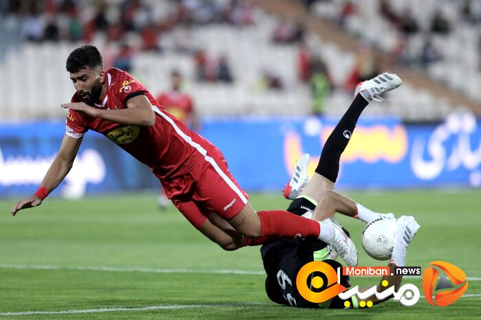 بازی پرسپولیس و شهرخودرو