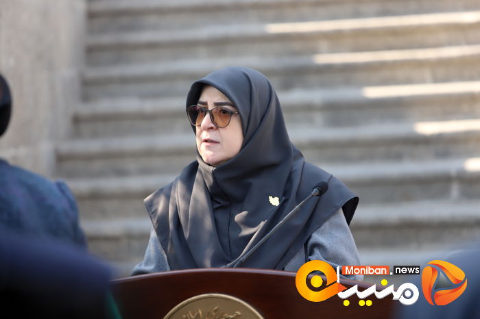 تصاویر حاشیه جلسه امروز هیات دولت 