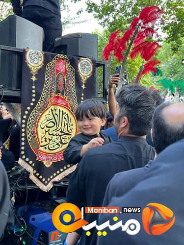 گزارش تصویری| عزاداری شیعیان در لندن