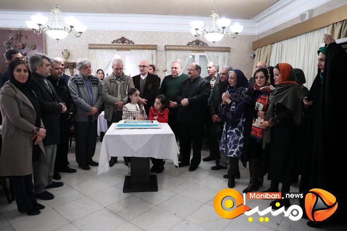 مراسم دو سال تاسیس منیبان با حضور جمعی از اهالی رسانه و سیاست
