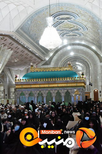 گزارش تصویری| مراسم ششمین سالگرد در گذشت آیت الله هاشمی رفسنجانی