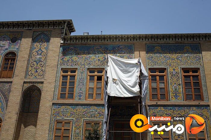 کاخ موزه گلستان
