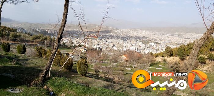 آبیدر سنندج