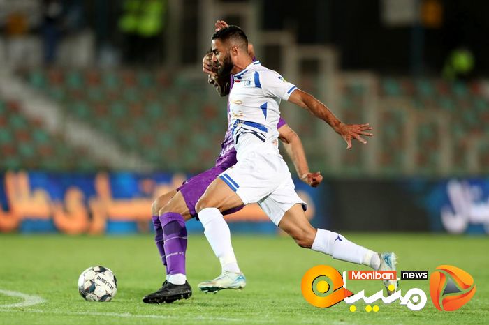 گزارش تصویری| بازی هوادار و چادرملو