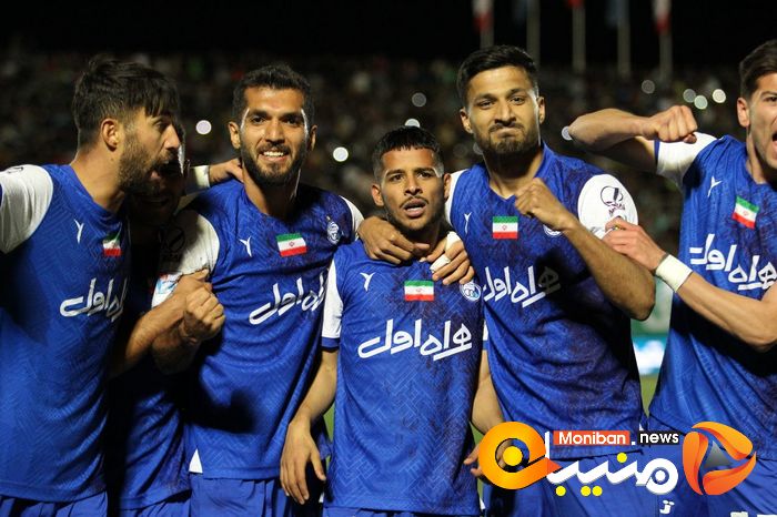 گزارش تصویری| بازی آلومینیوم اراک و استقلال