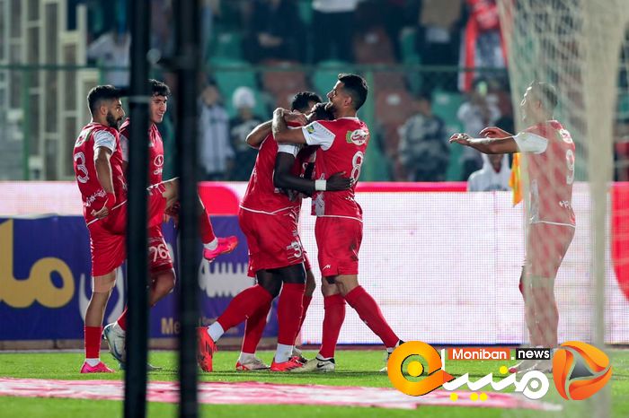 گزارش تصویری|  بازی پرسپولیس و مس سونگون