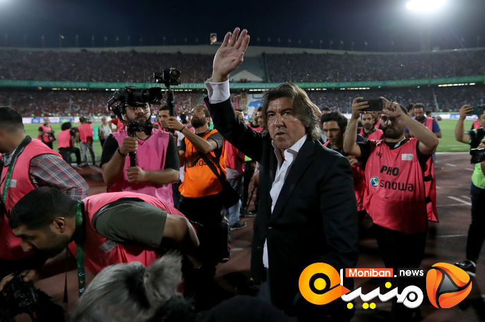 گزارش تصویری| فینال جام حذفی