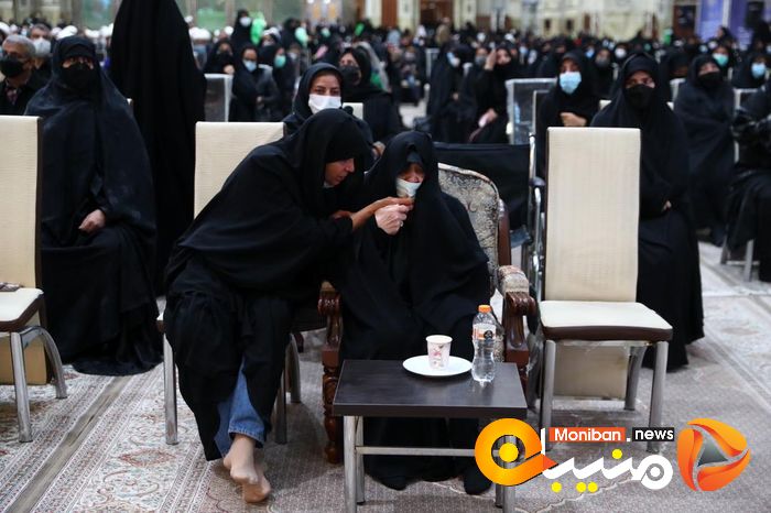 مراسم پنجمین سالگرد درگذشت آیت الله هاشمی رفسجانی