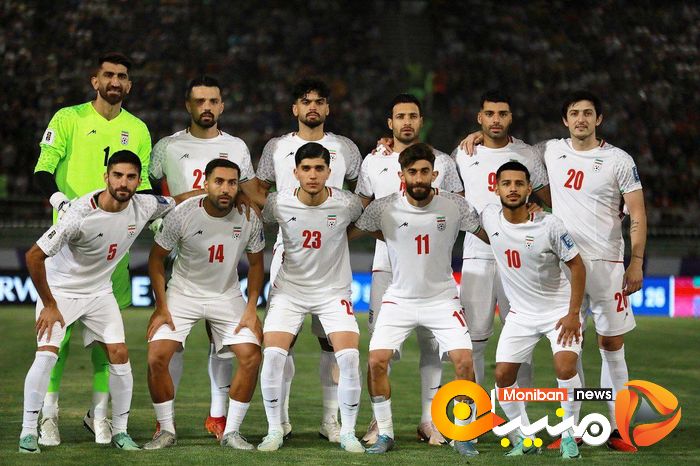 گزارش تصویری| بازی تیم ملی ایران و قرقیزستان