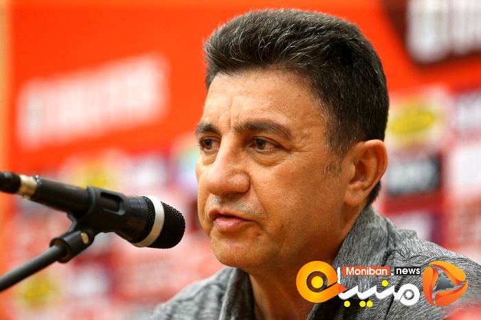 گزارش تصویری/ نشست خبری سرمربیان تیم های ملی ایران و ازبکستان