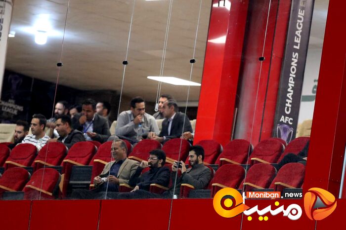 گزارش تصویری| شکست تاریخی استقلال مقابل ذوب آهن