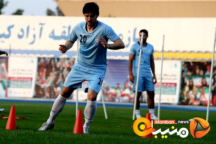 سردار آزمون
