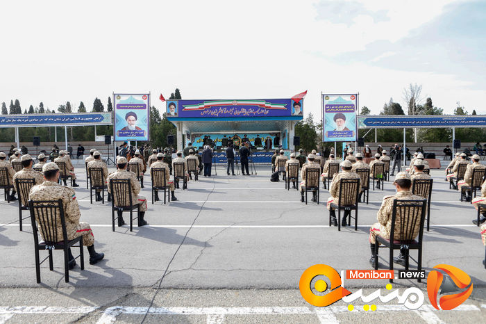 اختتامیه چهاردهمین دوره رزم مقدماتی نخبگان وظیفه کشوری