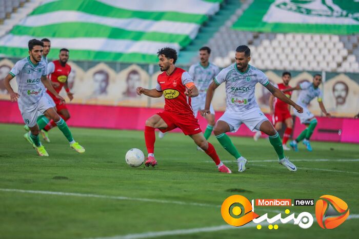 گزارش تصویری| حاشیه بازی آلومینیوم اراک و پرسپولیس