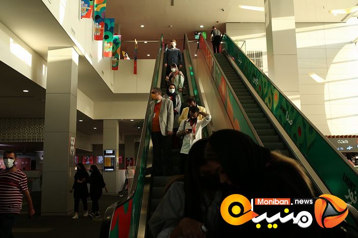  سی و هشتمین جشنواره جهانی فیلم فجر