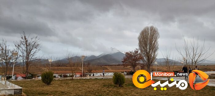 دریاچه سراب قروه