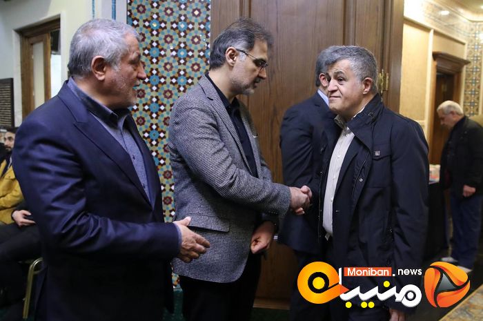 گزارش تصویری| مراسم باشکوه هفتمین سالگرد درگذشت آیت الله هاشمی رفسنجانی