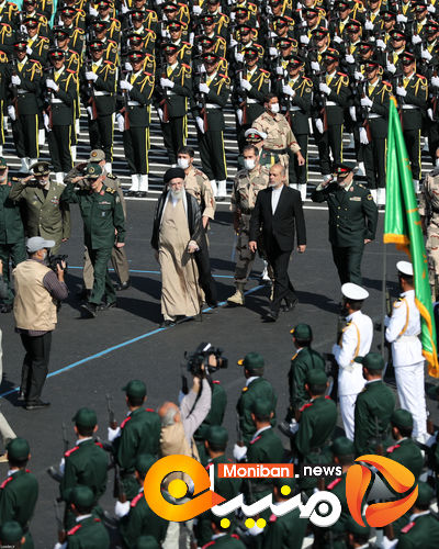 مراسم مشترک دانش‌آموختگی دانشجویان دانشگاههای نیروهای مسلح