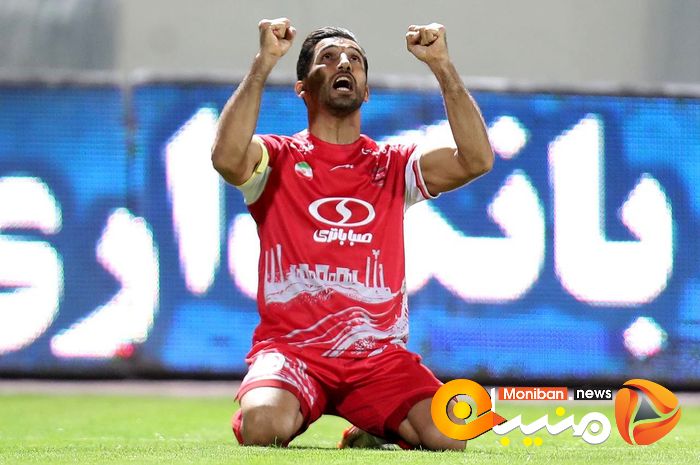 گزارش تصویری| بازی گل گهر و پرسپولیس