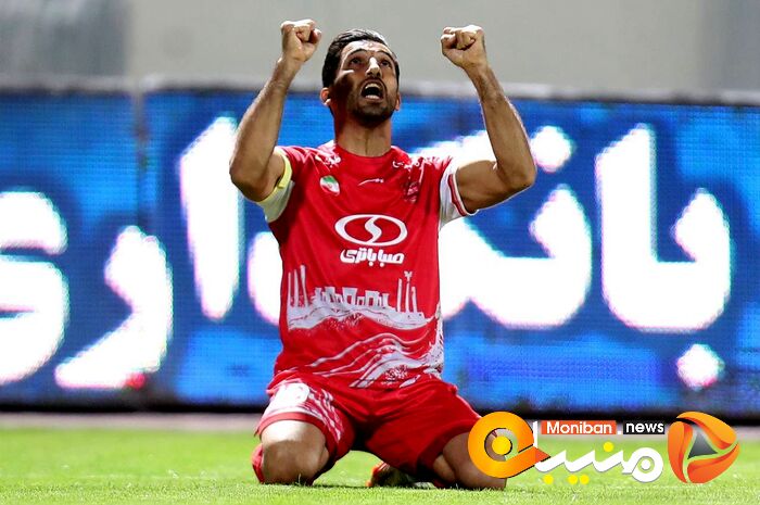 گزارش تصویری| بازی گل گهر و پرسپولیس