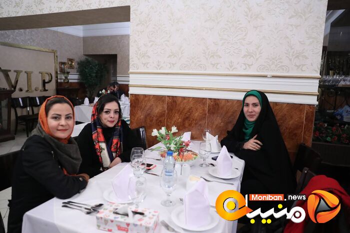 مراسم دو سال تاسیس منیبان با حضور جمعی از اهالی رسانه و سیاست