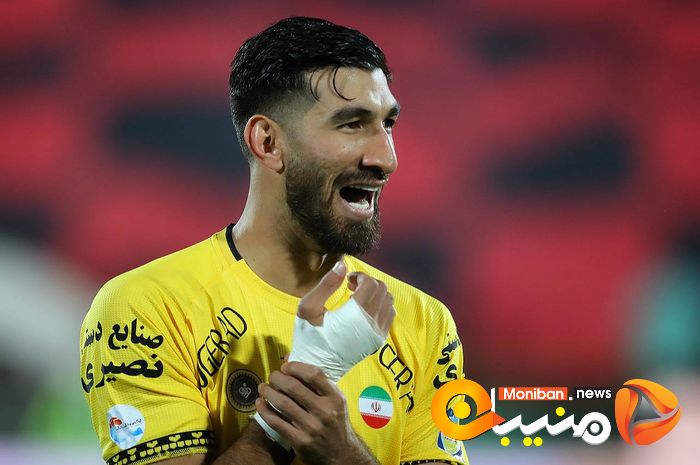 گزارش تصویری| بازی پرسپولیس و سپاهان