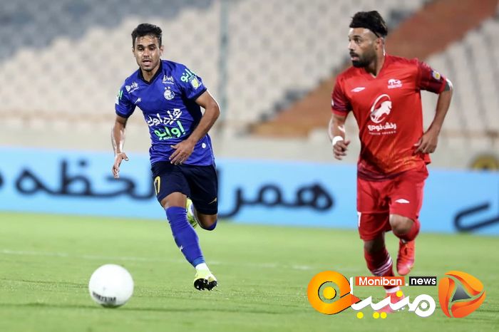 استقلال و تراکتور